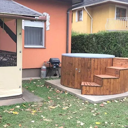 Széplak-szíve Villa Siófok