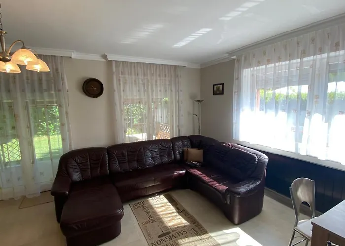 Széplak-szíve Villa Siófok