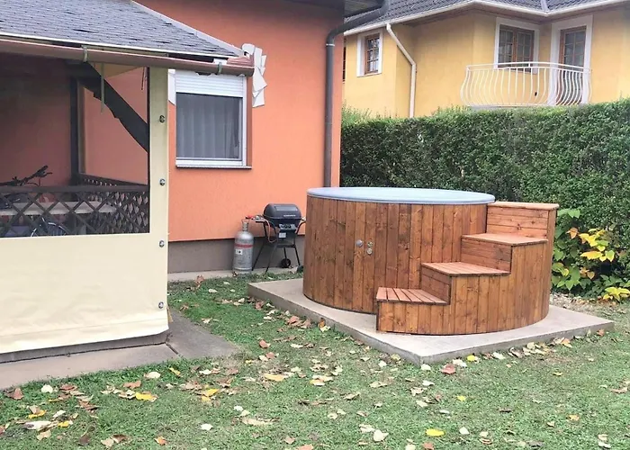 Széplak-szíve Villa Siófok